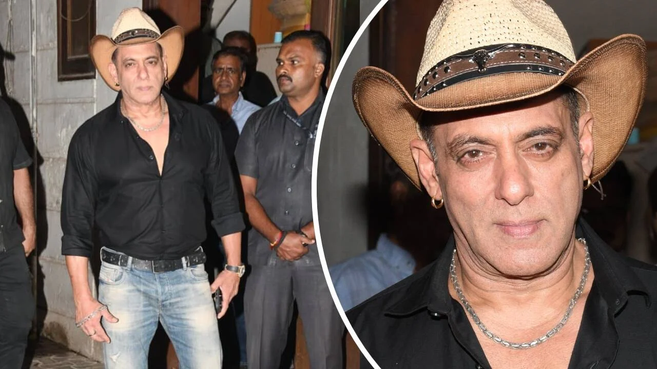 Salman Khan poses with paparazzi after Bigg Boss rant- WATCH
