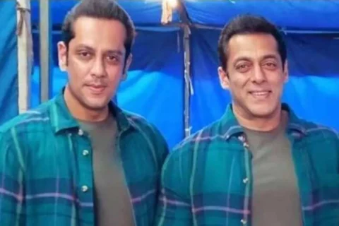 Salman Khan's body double resumes 'Monster' shoot after heart procedure