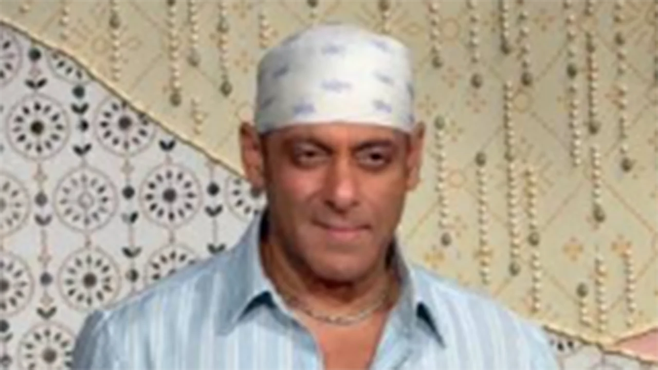 Salman Khan's cryptic post on happiness and desire leaves fans intrigued