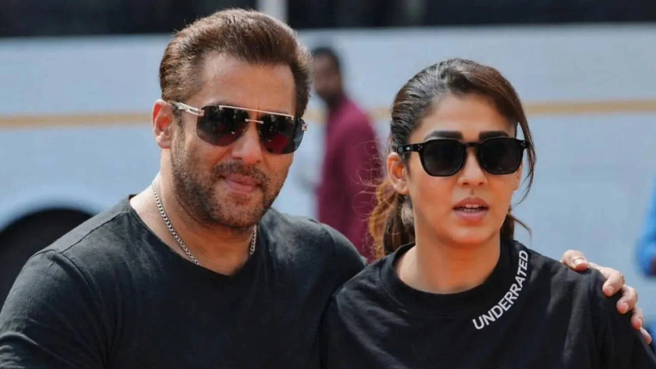 Salman Khan's 'Monster' locks a Rs 100 crore theatrical deal