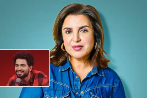 ‘Samay Raina, sorry’: Farah Khan reacts to being called ‘number one YouTuber’