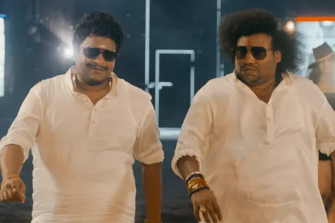Satya and Yogi Babu team up for Telugu-Tamil comedy ‘Golden Bhagyam’