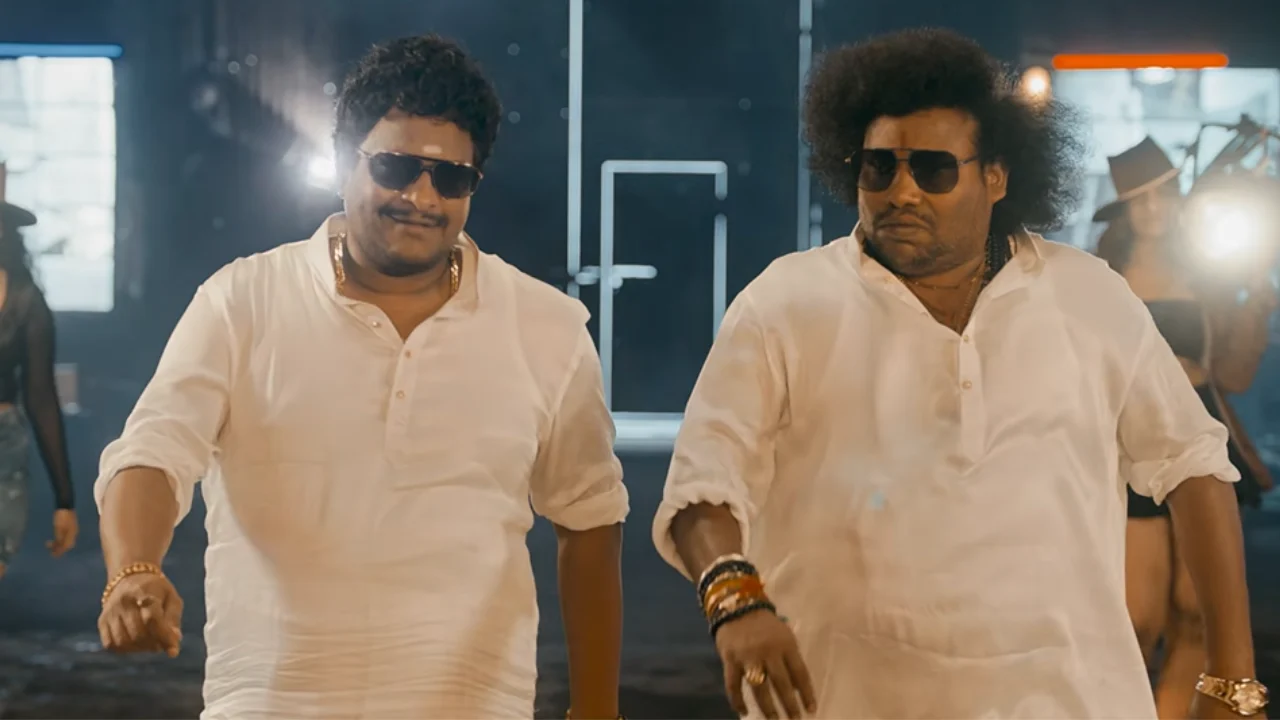 Satya and Yogi Babu team up for Telugu-Tamil comedy ‘Golden Bhagyam’