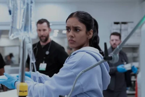 Shabana Azeez on how TV stars can perform medical procedures themselves