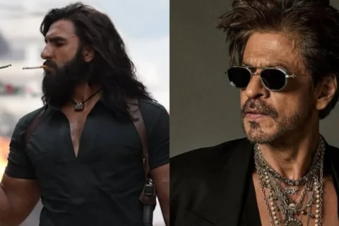Shah Rukh Khan breaks silence on Ranveer Singh's 'Dhurandhar', says he loved both the parts
