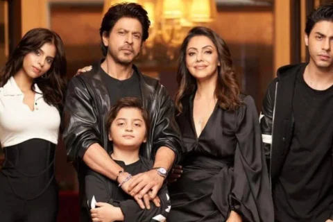 Shah Rukh Khan reveals simple Ganpati celebrations at Mannat before visarjan today