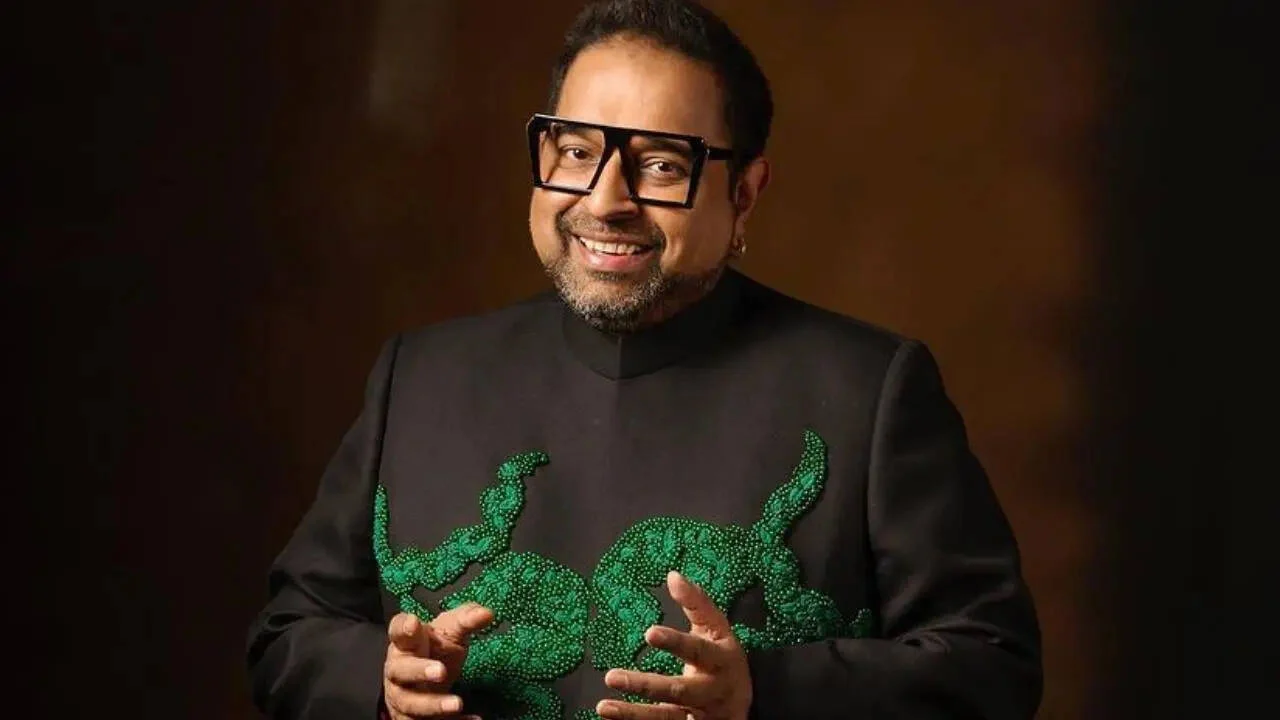Shankar Mahadevan explains why singers often forget lyrics of their own hit songs