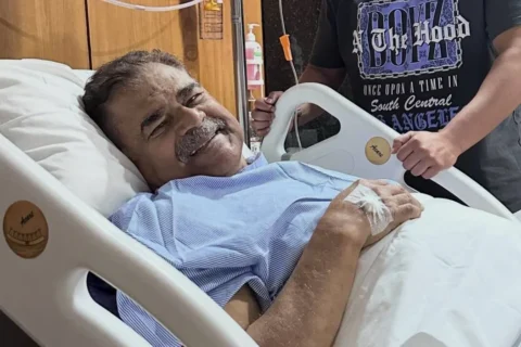 Sharat Saxena drops health update after 6-hour lumbar spine surgery at 76