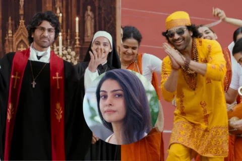 Sharwanand’s ‘George Krish’ teaser introduces his contrasting religious avatars