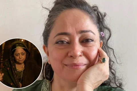 Sheeba Chaddha opens up on playing Manthara in ‘Ramayana’: ‘There was no real prep’