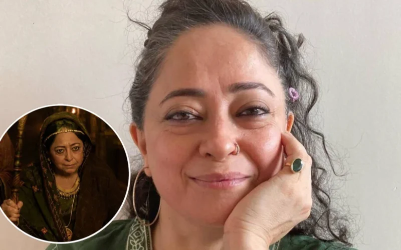 Sheeba Chaddha opens up on playing Manthara in ‘Ramayana’: ‘There was no real prep’