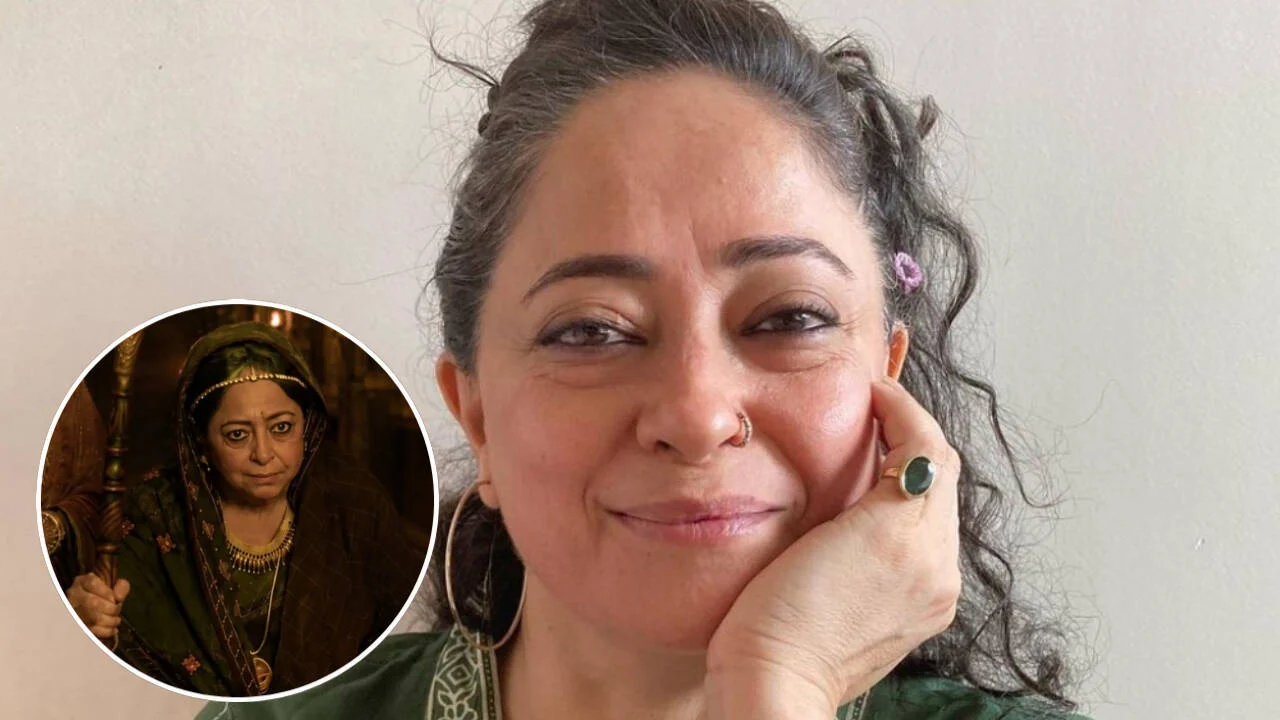 Sheeba Chaddha opens up on playing Manthara in ‘Ramayana’: ‘There was no real prep’