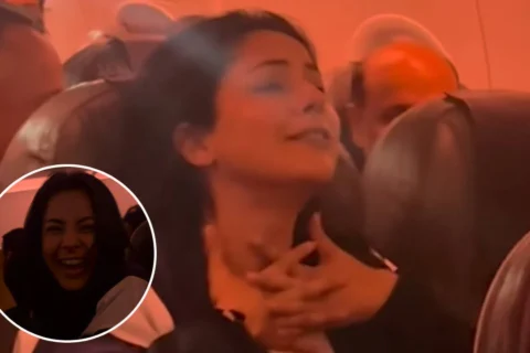 Shehnaaz Gill prays to Waheguru and Ganpati Bappa amid scary mid-air turbulence