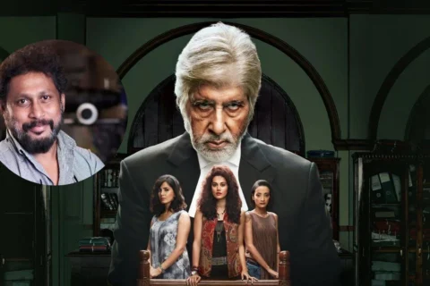 Shoojit Sircar recalls Amitabh Bachchan’s iconic 'NO' scene as Pink turns 10