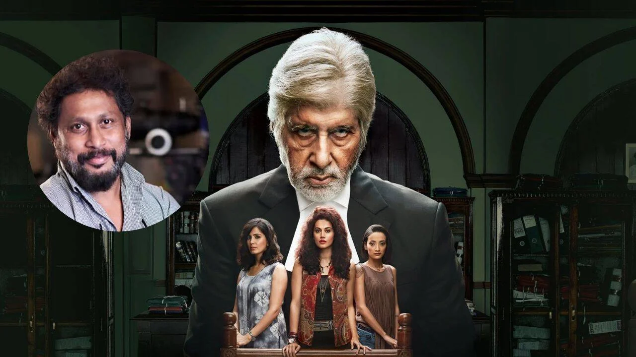 Shoojit Sircar recalls Amitabh Bachchan’s iconic 'NO' scene as Pink turns 10