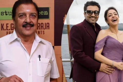 Sivakumar once revealed what Suriya told him when he opposed his marriage