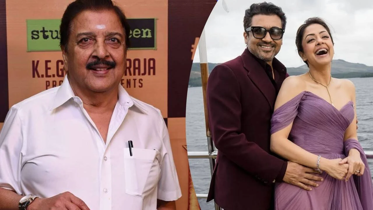 Sivakumar once revealed what Suriya told him when he opposed his marriage