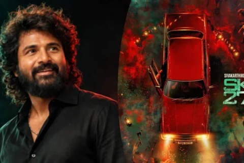 ‘SK27’ launched as Sivakarthikeyan joins hands with Ramkumar Balakrishnan