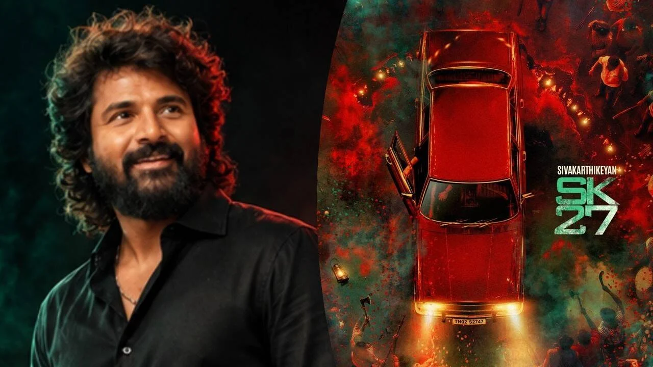 ‘SK27’ launched as Sivakarthikeyan joins hands with Ramkumar Balakrishnan