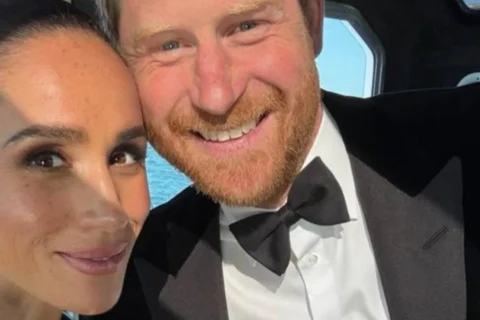 ‘SNL UK’ creates a skit about Meghan Markle and Prince Harry’s UK move