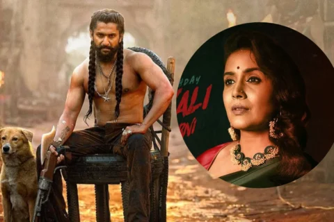 Sonali Kulkarni says her ‘The Paradise’ character has her own story