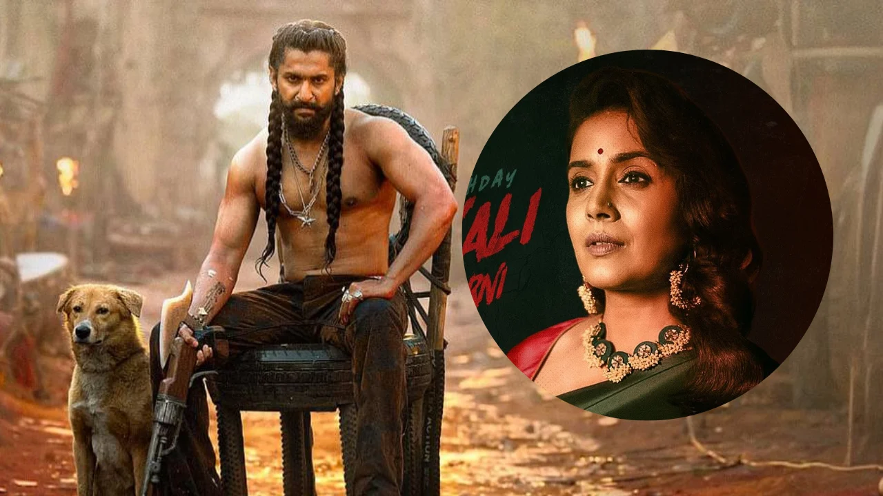 Sonali Kulkarni says her ‘The Paradise’ character has her own story