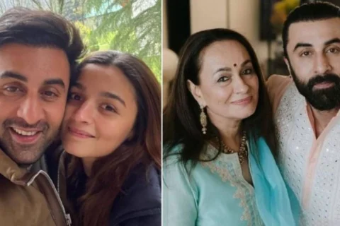 Soni says son-in-law Ranbir is a wonderful father to Raha, a big support to Alia