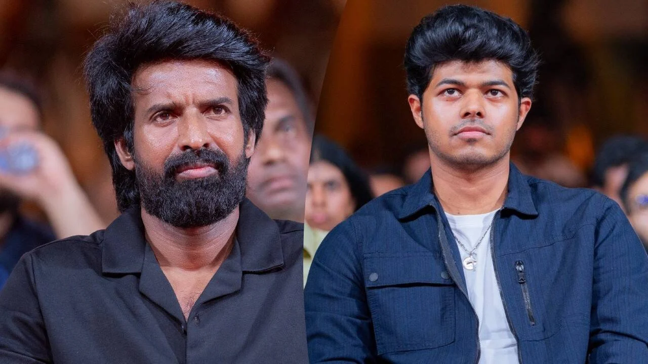 Soori hails Jason Sanjay’s humility at ‘Sigma’ event