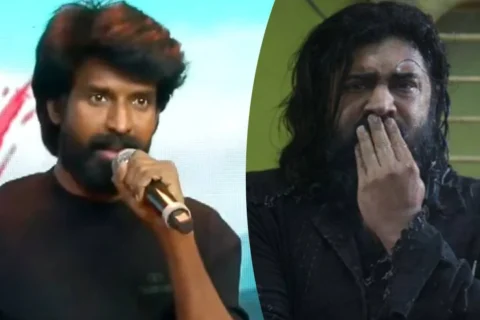 Soori reveals director Ram strangled his neck for perfection