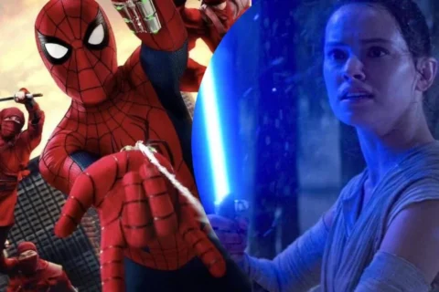 'Spider-Man' becomes highest-grossing film in North America