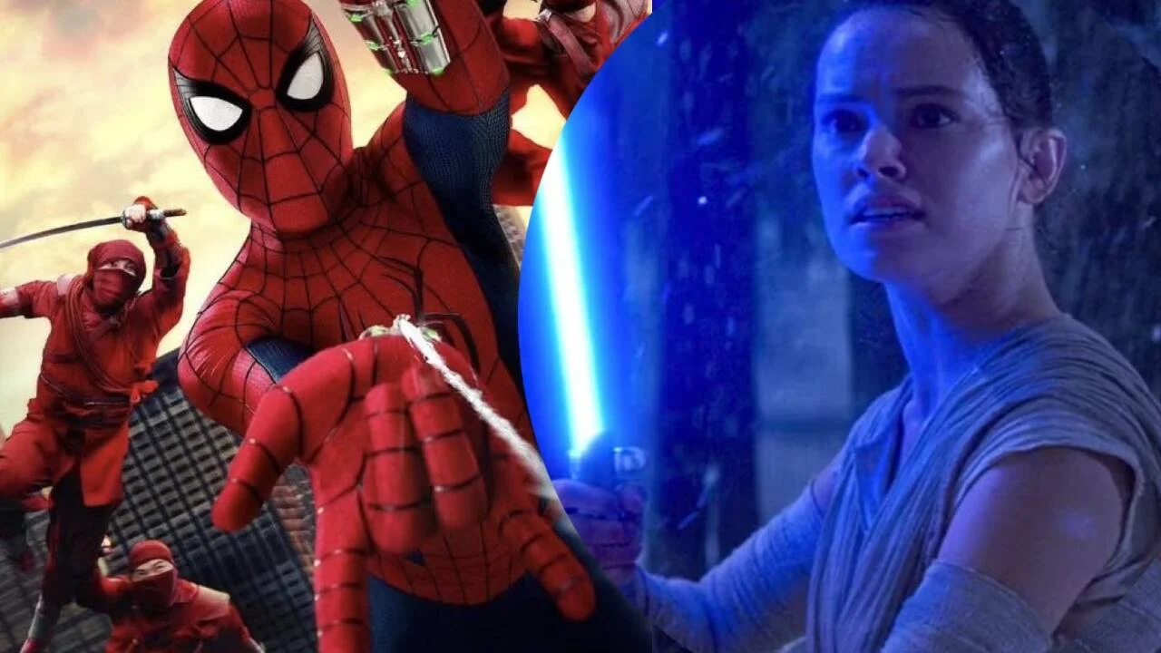 'Spider-Man' becomes highest-grossing film in North America