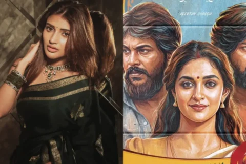 Sreeleela praises ‘Dorothy’, sends best wishes to Keerthy Suresh