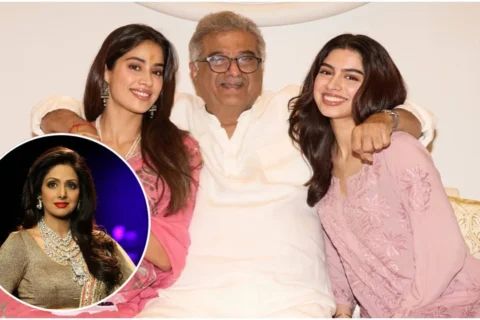 Sridevi property dispute: SC issues notice to Boney Kapoor, Janhvi and Khushi