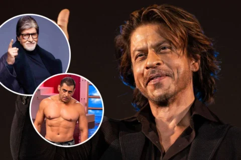 SRK's net worth FALLS by Rs 2,490 cr, yet he remains India's RICHEST actor