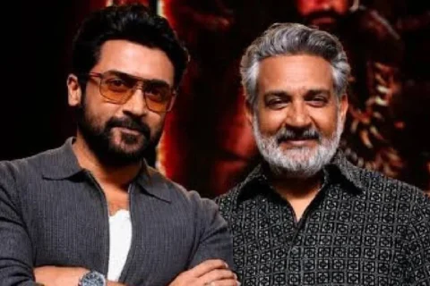 SS Rajamouli refuses to reveal details about Suriya film