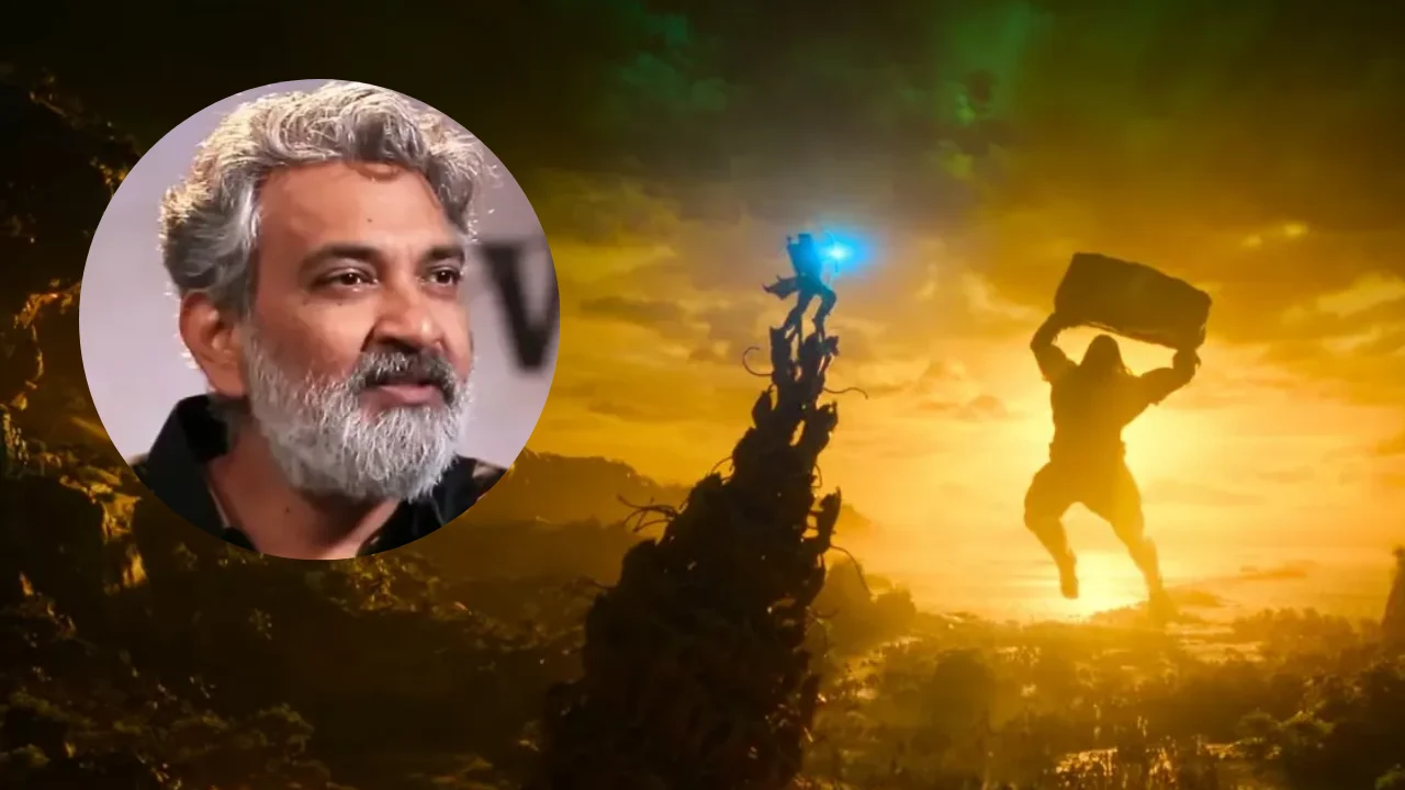 SS Rajamouli says he remains skeptical of generative AI in filmmaking