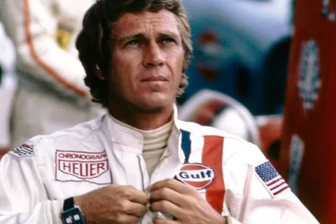 Steve McQueen’s rare Ferrari is being auctioned soon