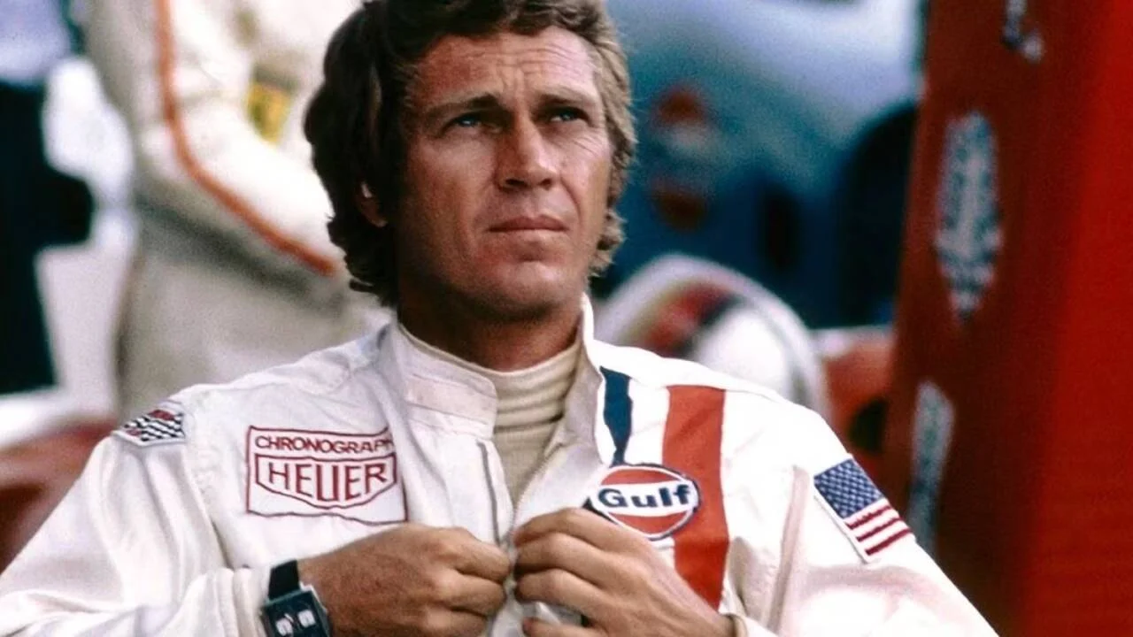 Steve McQueen’s rare Ferrari is being auctioned soon