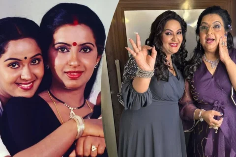 Success in Tamil films to family controversy: Ambika and Radha’s story