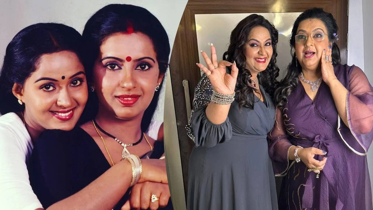 Success in Tamil films to family controversy: Ambika and Radha’s story