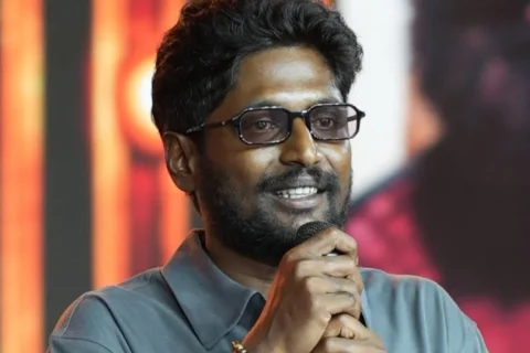 Suhas addresses ‘Mandaadi’ success meet controversy, respects Telugu fans