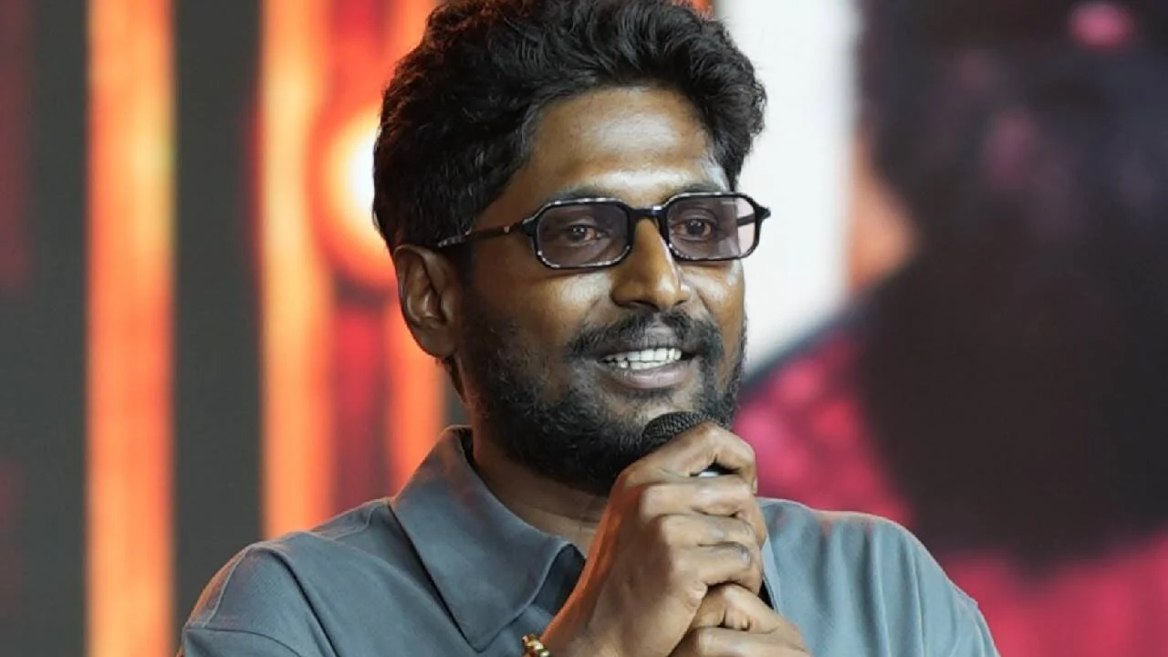 Suhas addresses ‘Mandaadi’ success meet controversy, respects Telugu fans