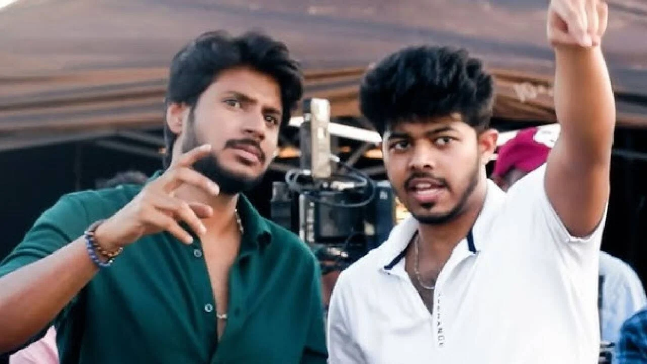 Sundeep Kishan explains why he came on board for Jason Sanjay's ‘Sigma’