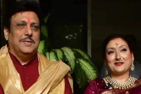 Sunita Ahuja breaks silence on Govinda's absence from Ganesh Chaturthi at their home