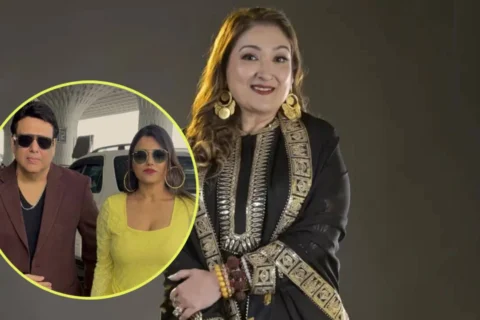 Sunita makes cryptic remark amid Govinda-Komal dating rumours