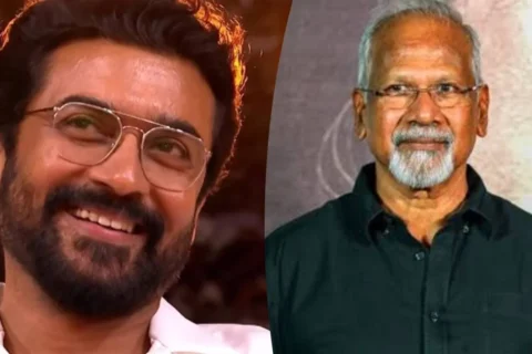 Suriya may reunite with Mani Ratnam for his next film after ‘Inji Vellam’