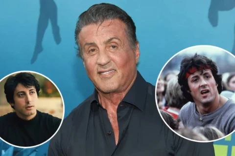 Sylvester Stallone reacts to 'Rocky' biopic: 'I'm not dead yet'