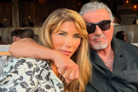 Sylvester Stallone talks about his marriage with Jennifer Flavin