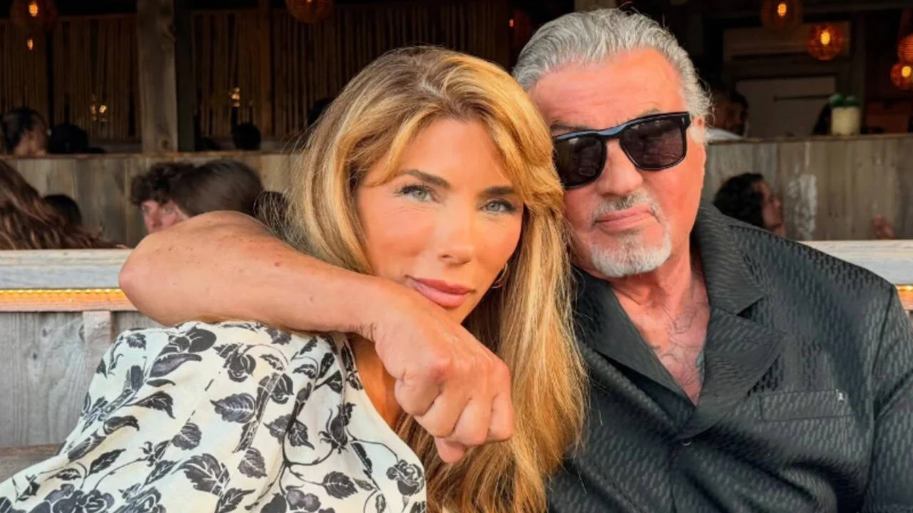 Sylvester Stallone talks about his marriage with Jennifer Flavin