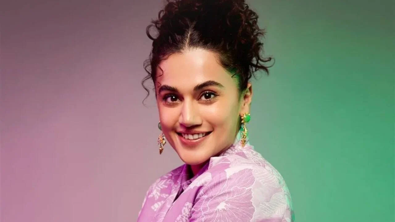 Taapsee Pannu on keeping her wedding to Mathias Boe a private affair